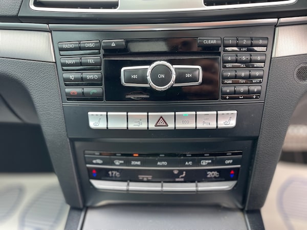 Used Mercedes-Benz E-Class 2014 for sale - 75409908: Photo 16