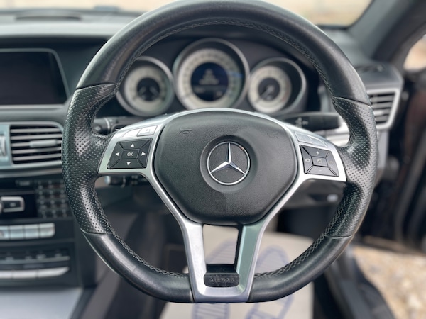 Used Mercedes-Benz E-Class 2014 for sale - 75409908: Photo 19