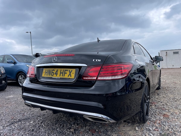 Used Mercedes-Benz E-Class 2014 for sale - 75409908: Photo 3
