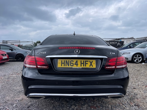 Used Mercedes-Benz E-Class 2014 for sale - 75409908: Photo 4