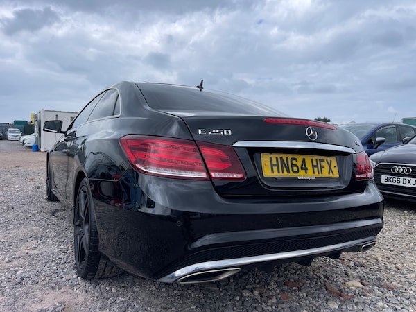 Used Mercedes-Benz E-Class 2014 for sale - 75409908: Photo 5