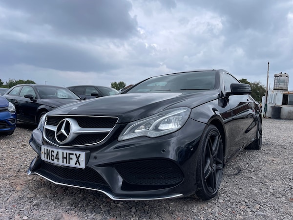 Used Mercedes-Benz E-Class 2014 for sale - 75409908: Photo 7
