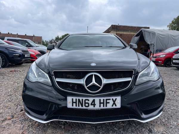 Used Mercedes-Benz E-Class 2014 for sale - 75409908: Photo 8
