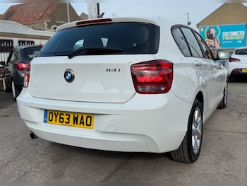 Used BMW 1 Series 2013 for sale - 75469966: Photo