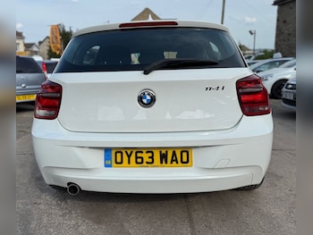 Used BMW 1 Series 2013 for sale - 75469966: Photo