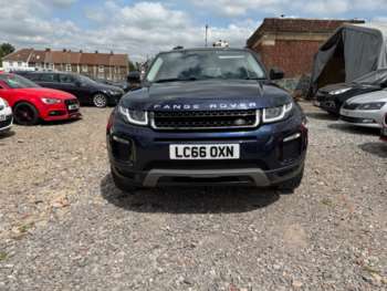 Used Land Rover Range Rover Evoque 2016 for sale - 74928413: Photo