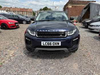 Used Land Rover Range Rover Evoque 2016 for sale - 74928413: Photo