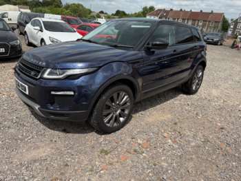 Used Land Rover Range Rover Evoque 2016 for sale - 74928413: Photo