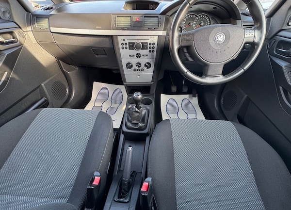 Used Vauxhall Meriva 2009 for sale - 75396631: Photo 14