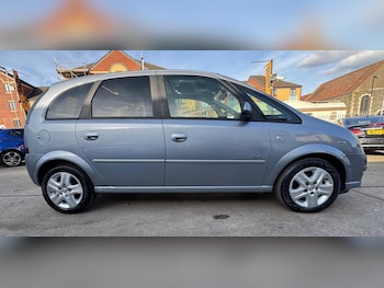 Used Vauxhall Meriva 2009 for sale - 75396631: Photo