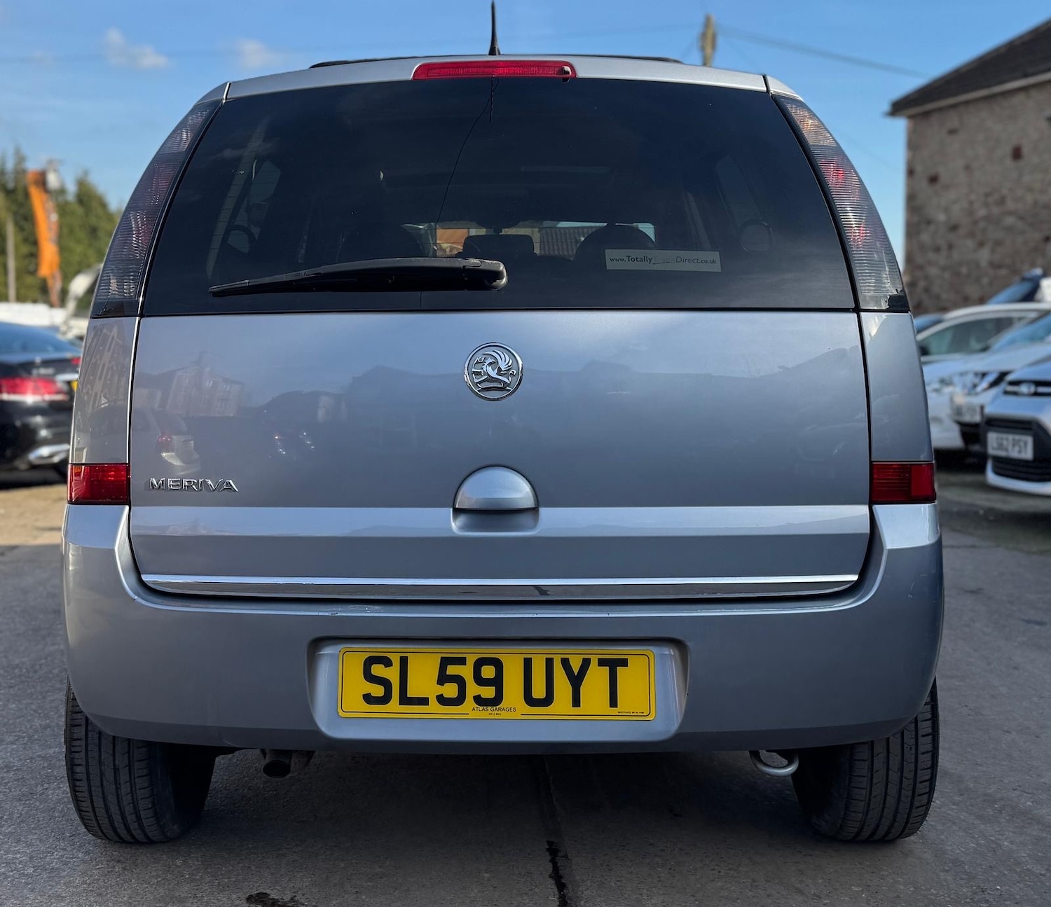 Vehicle 4