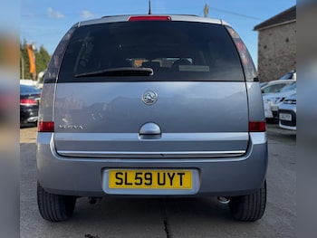 Used Vauxhall Meriva 2009 for sale - 75396631: Photo