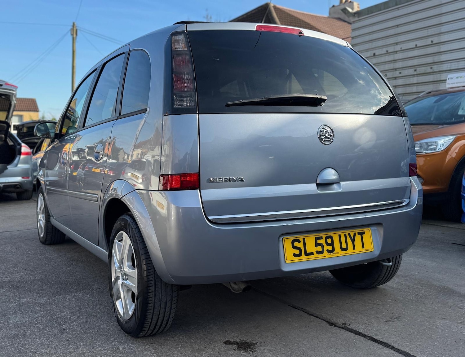 Vehicle 5