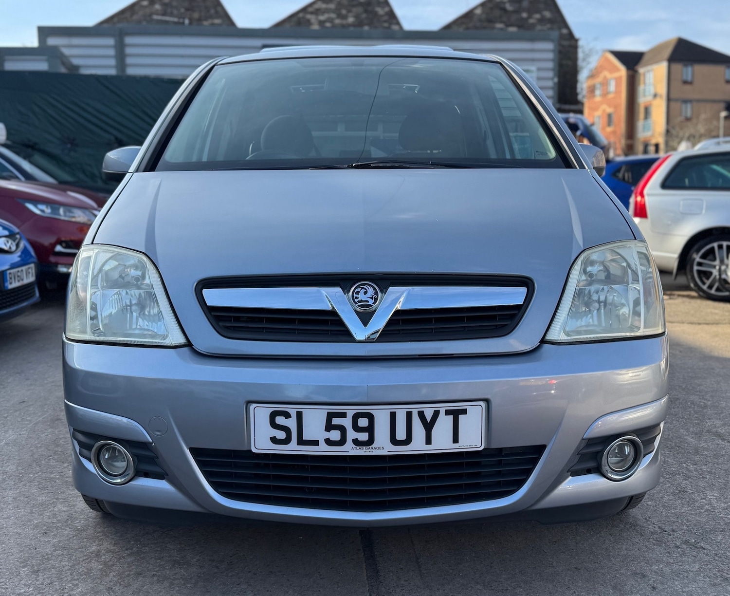 Vehicle 8