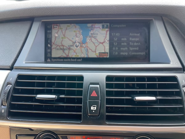 Used BMW X5 2009 for sale - 75471001: Photo 16