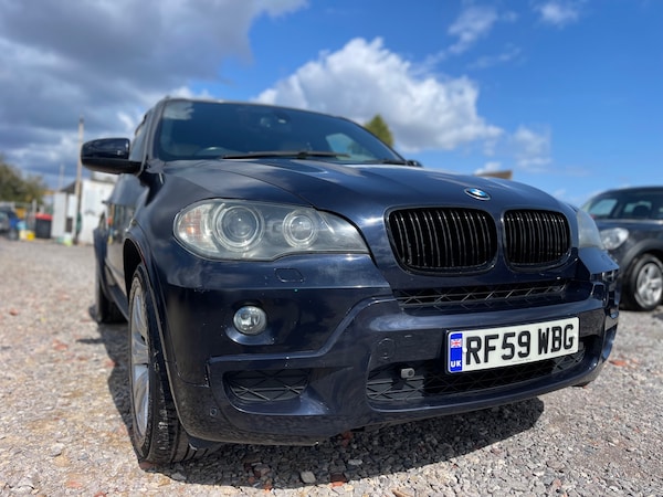 Used BMW X5 2009 for sale - 75471001: Photo 1