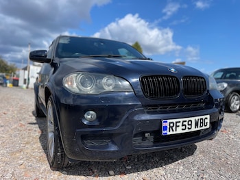 Used BMW X5 2009 for sale - 75471001: Photo