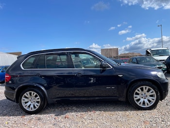 Used BMW X5 2009 for sale - 75471001: Photo