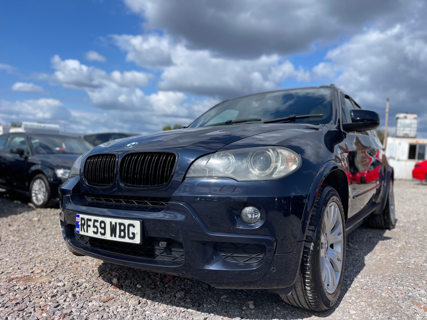 Vehicle 7