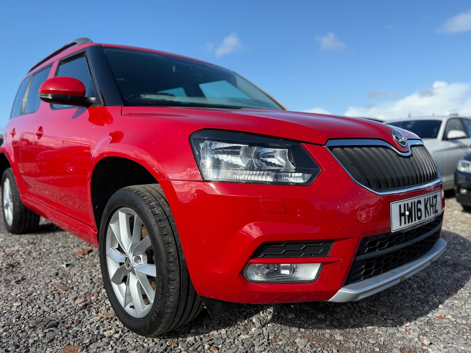 Used Skoda Yeti 2016 for sale - 76392354: Photo 1