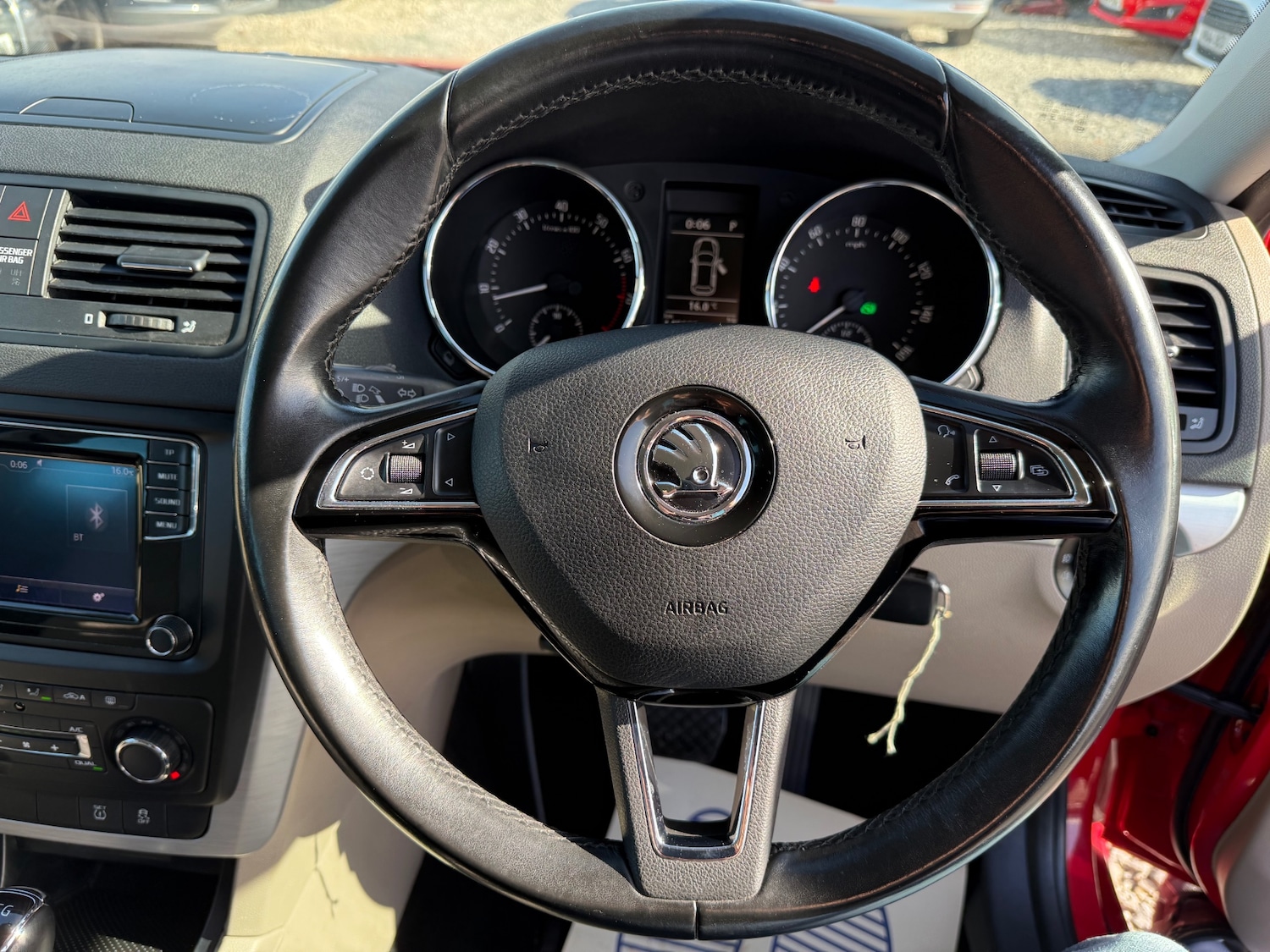 Used Skoda Yeti 2016 for sale - 76392354: Photo 16