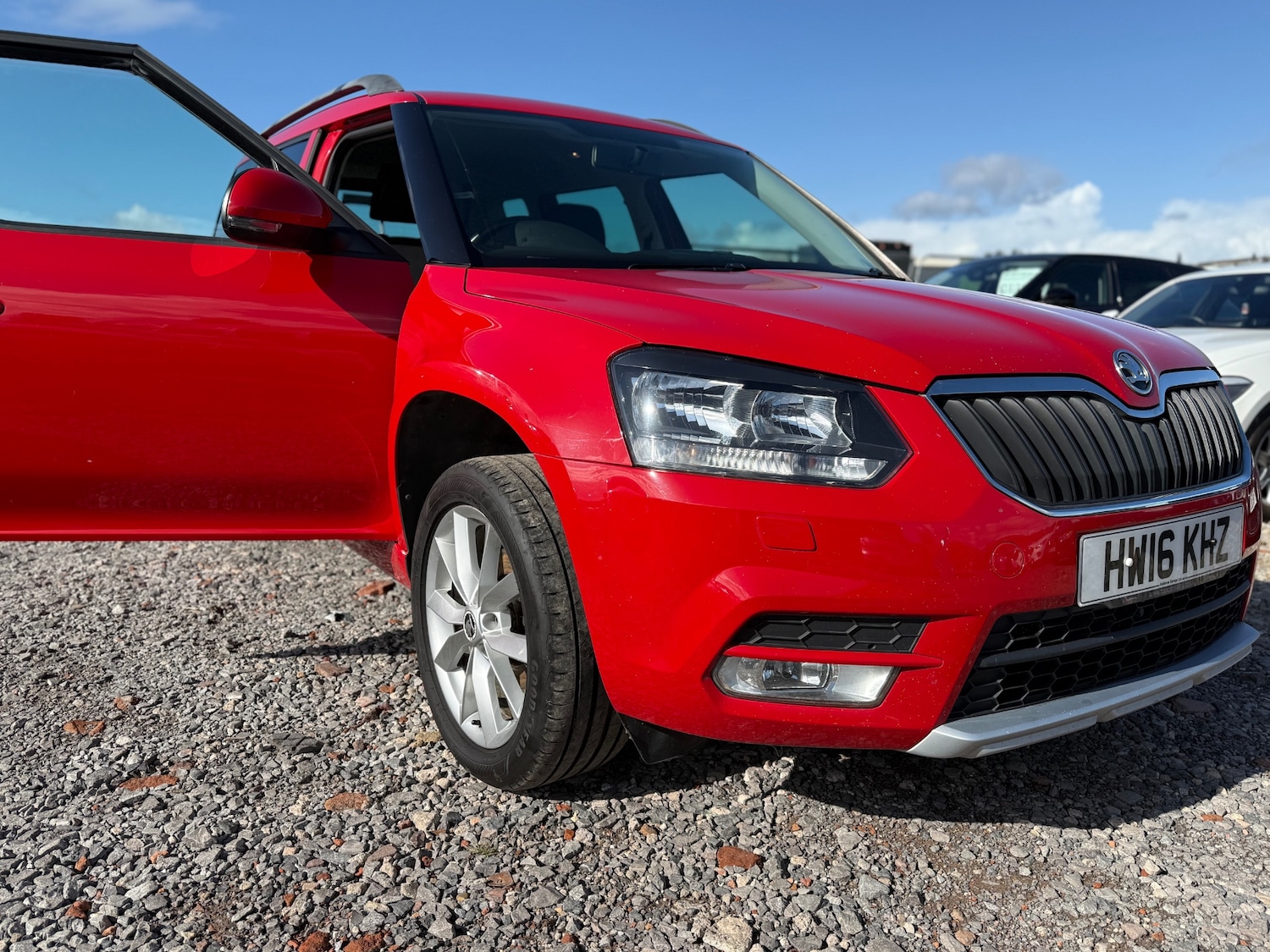 Used Skoda Yeti 2016 for sale - 76392354: Photo 19