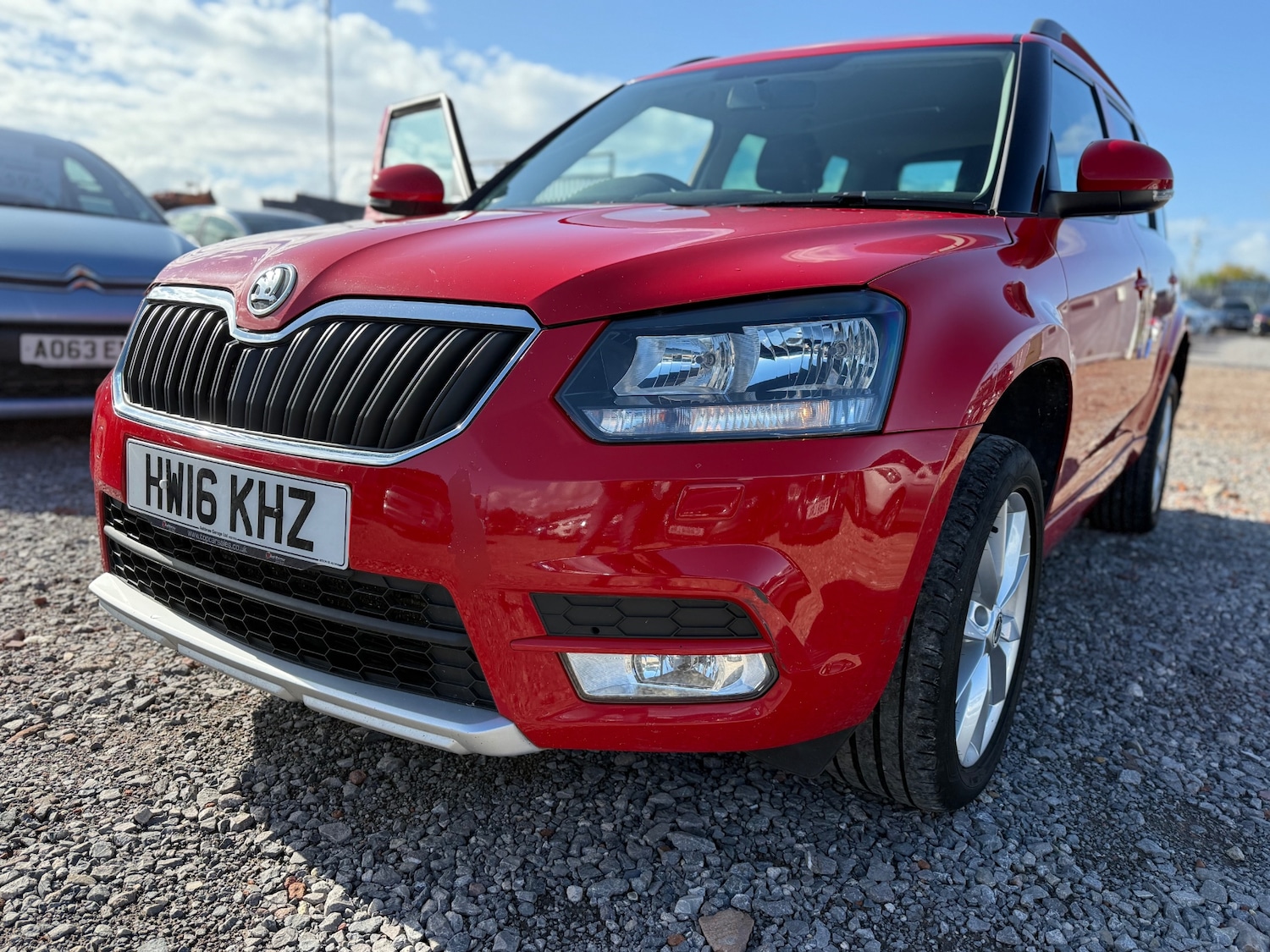 Used Skoda Yeti 2016 for sale - 76392354: Photo 20