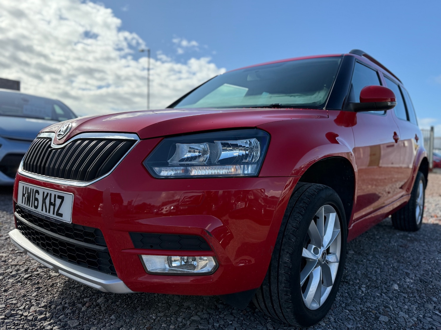Used Skoda Yeti 2016 for sale - 76392354: Photo 3