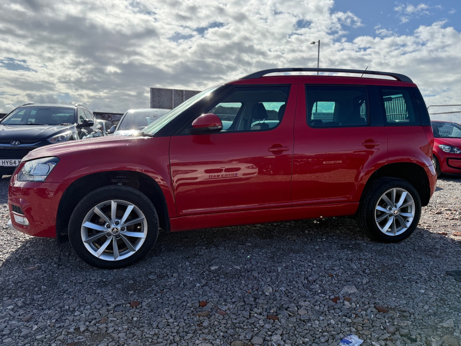 Used Skoda Yeti 2016 for sale - 76392354: Photo 4