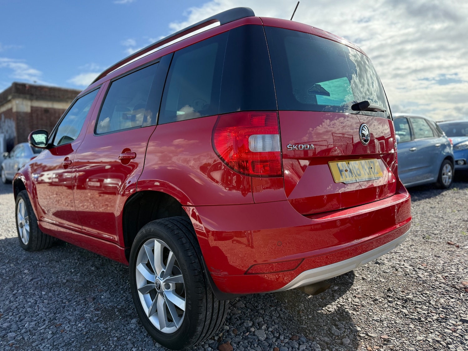 Used Skoda Yeti 2016 for sale - 76392354: Photo 5