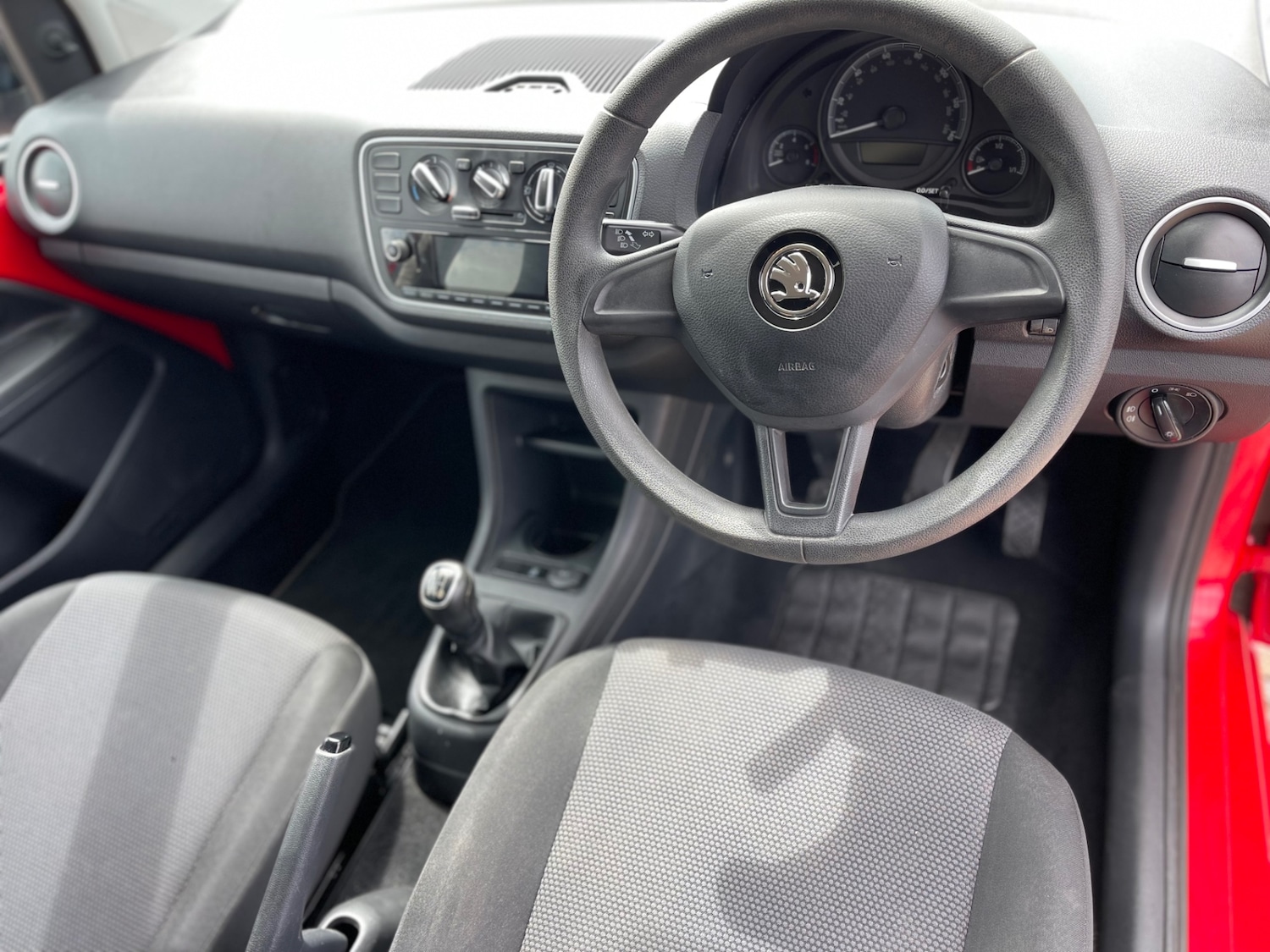 Vehicle 14