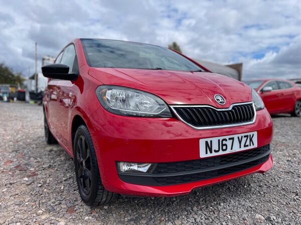 Used Skoda Citigo 2017 for sale - 73629101: Photo 1