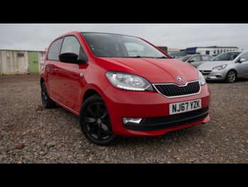 Used Skoda Citigo 2017 for sale - 73629101: Photo