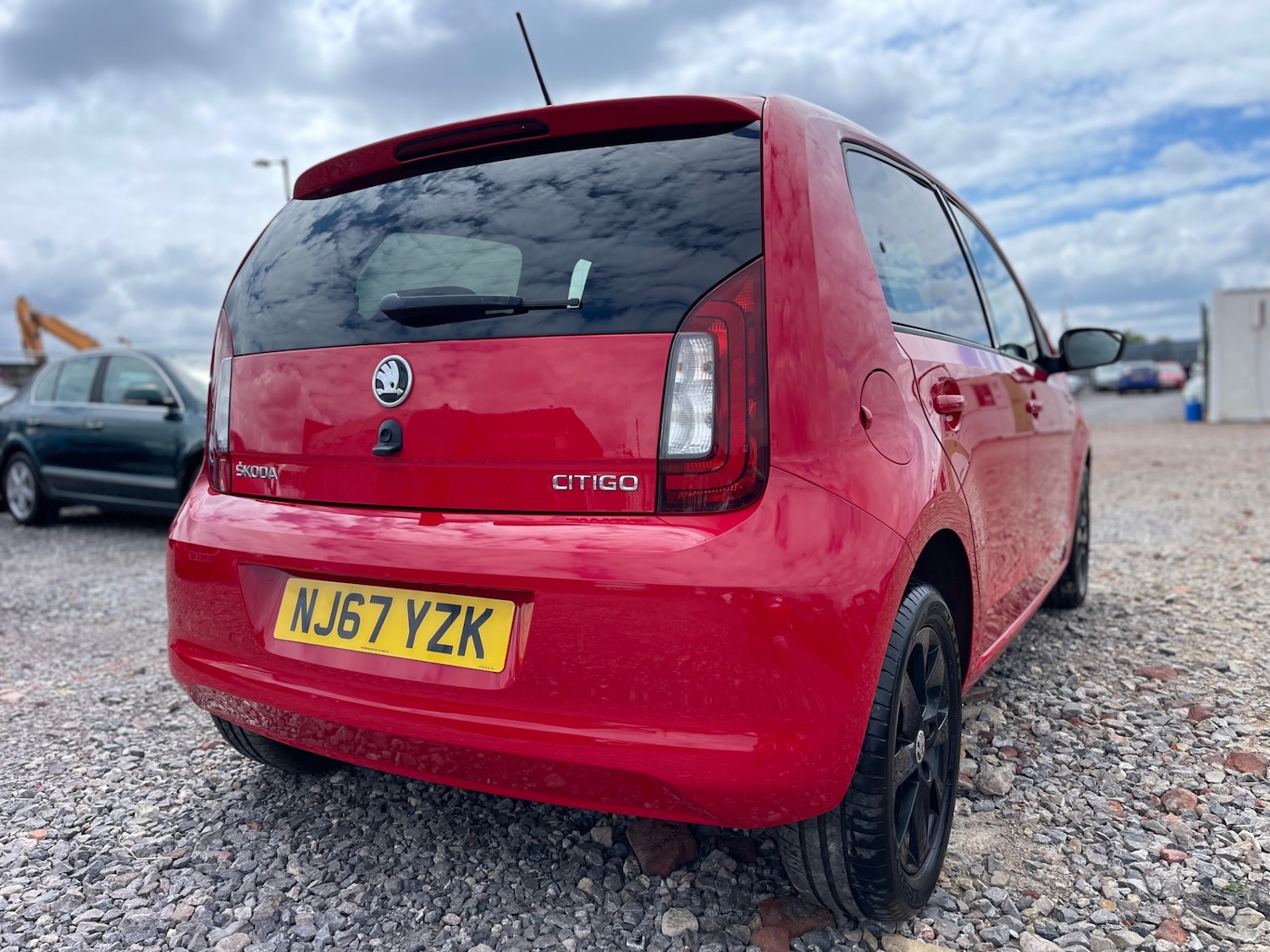 Vehicle 3