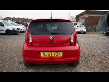 Used Skoda Citigo 2017 for sale - 73629101: Photo