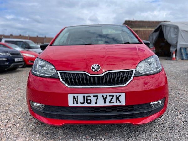 Used Skoda Citigo 2017 for sale - 73629101: Photo 8