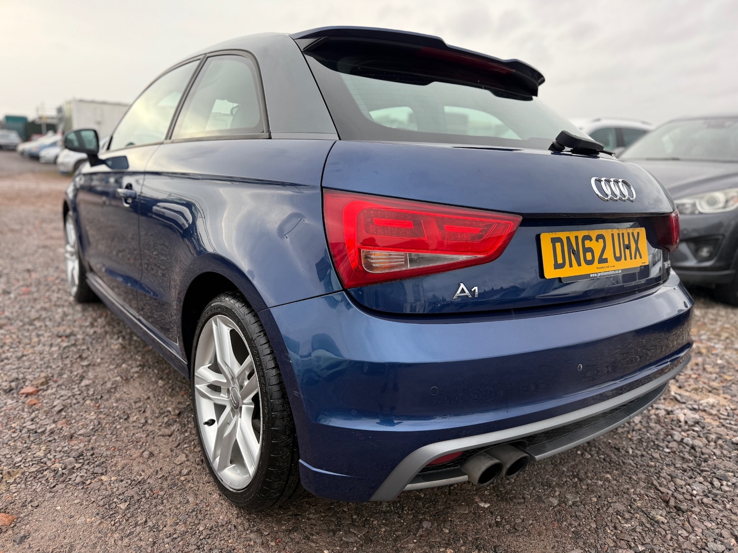 Used Audi A1 2012 for sale - 76984228: Photo 11