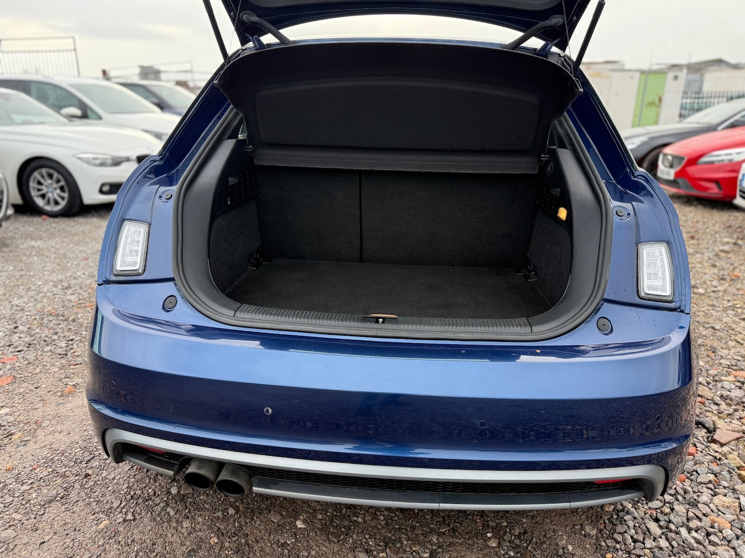 Used Audi A1 2012 for sale - 76984228: Photo 12