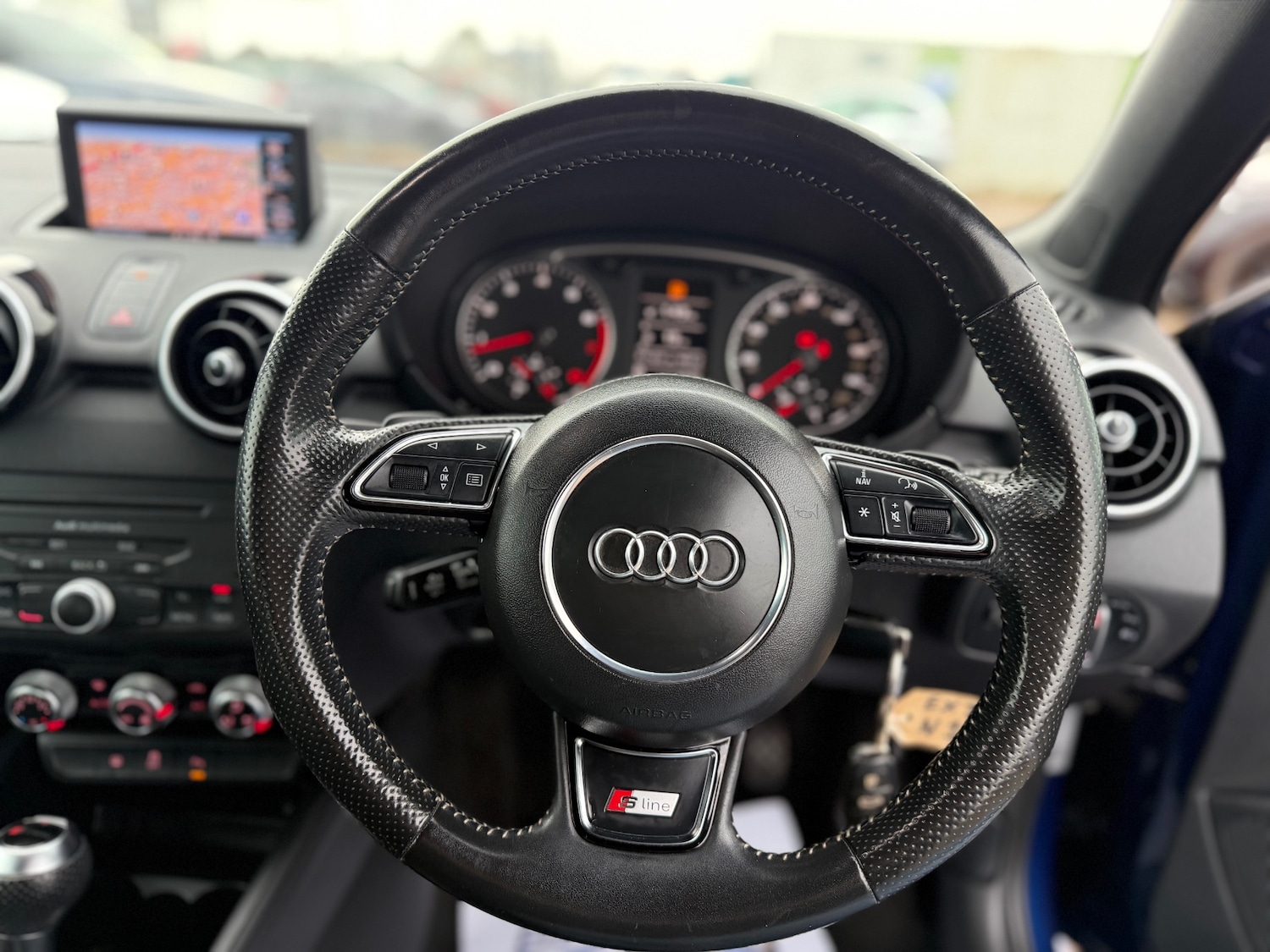 Used Audi A1 2012 for sale - 76984228: Photo 18