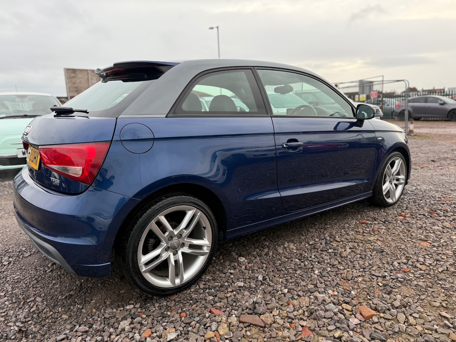 Used Audi A1 2012 for sale - 76984228: Photo 3