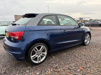 Used Audi A1 2012 for sale - 76984228: Photo