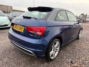 Used Audi A1 2012 for sale - 76984228: Photo