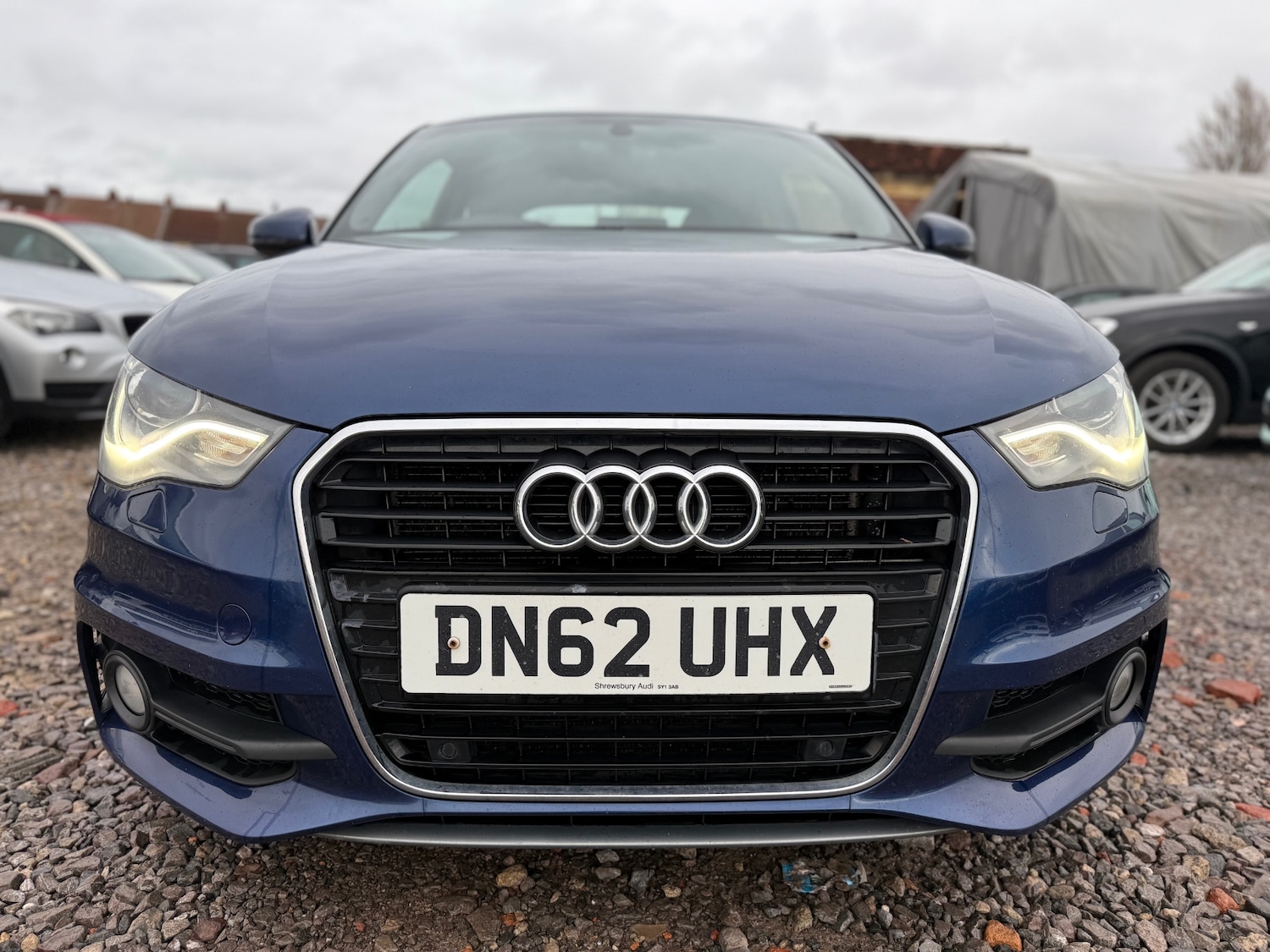 Used Audi A1 2012 for sale - 76984228: Photo 9