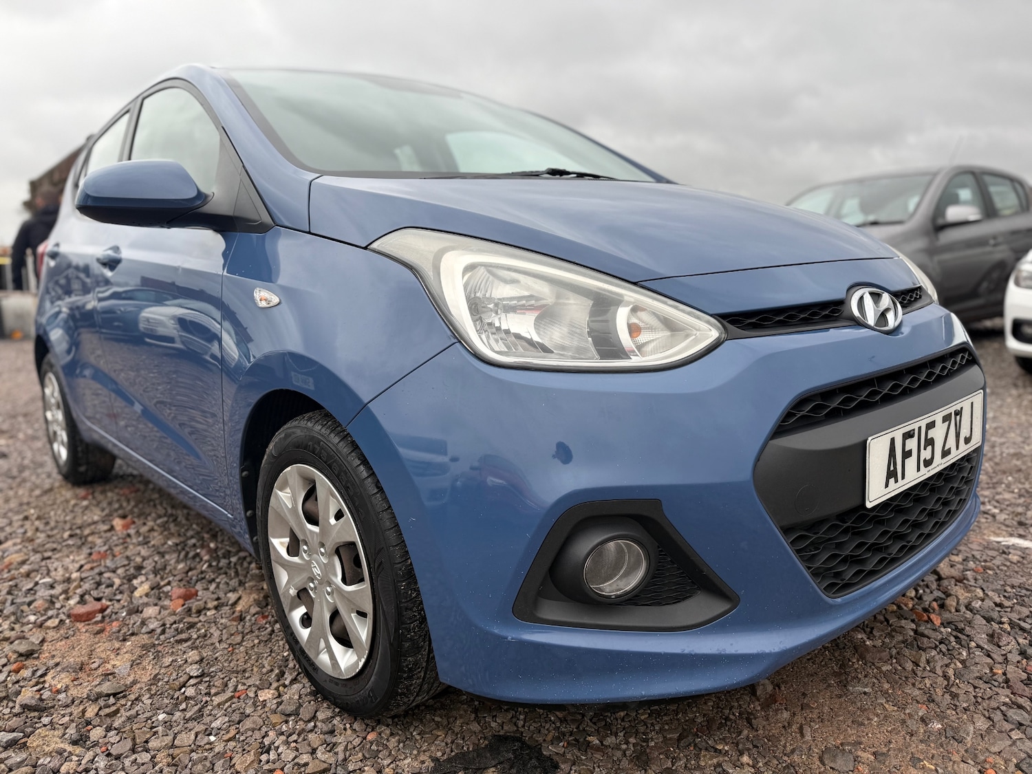 Used Hyundai i10 2015 for sale - 76984207: Photo 2
