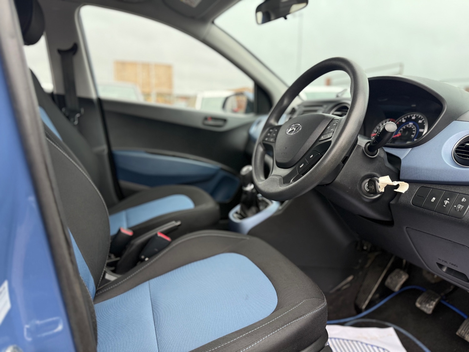 Used Hyundai i10 2015 for sale - 76984207: Photo 21