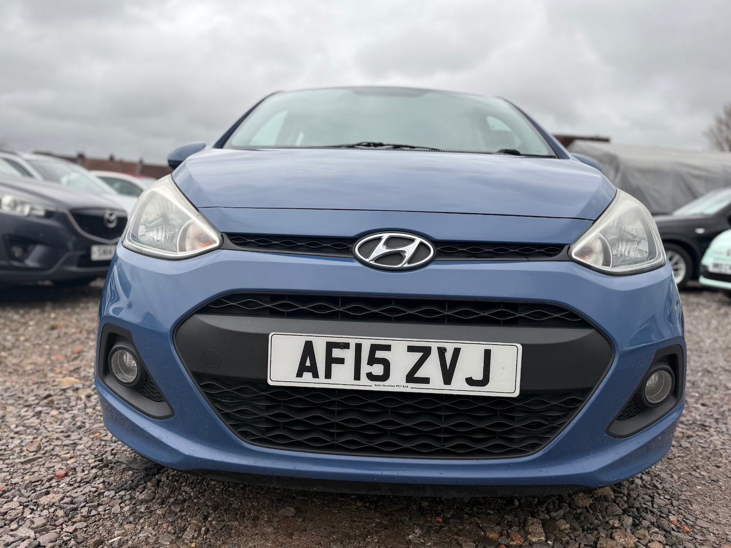 Used Hyundai i10 2015 for sale - 76984207: Photo 3