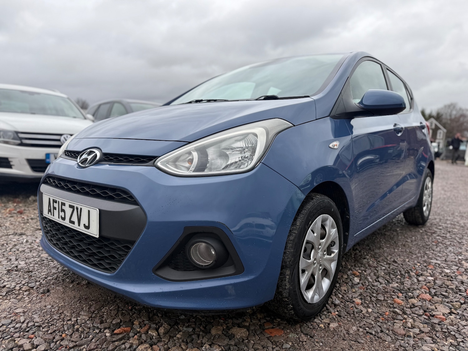 Used Hyundai i10 2015 for sale - 76984207: Photo 4