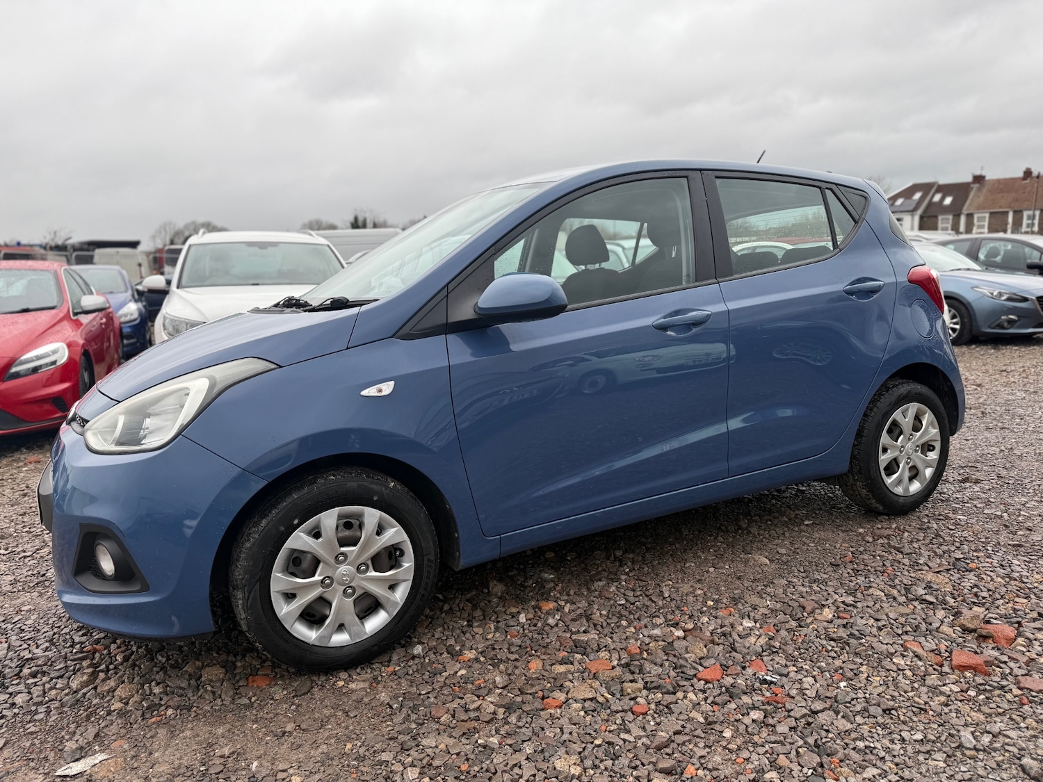 Used Hyundai i10 2015 for sale - 76984207: Photo 5