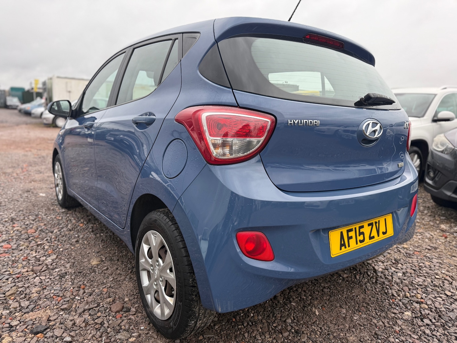 Used Hyundai i10 2015 for sale - 76984207: Photo 6
