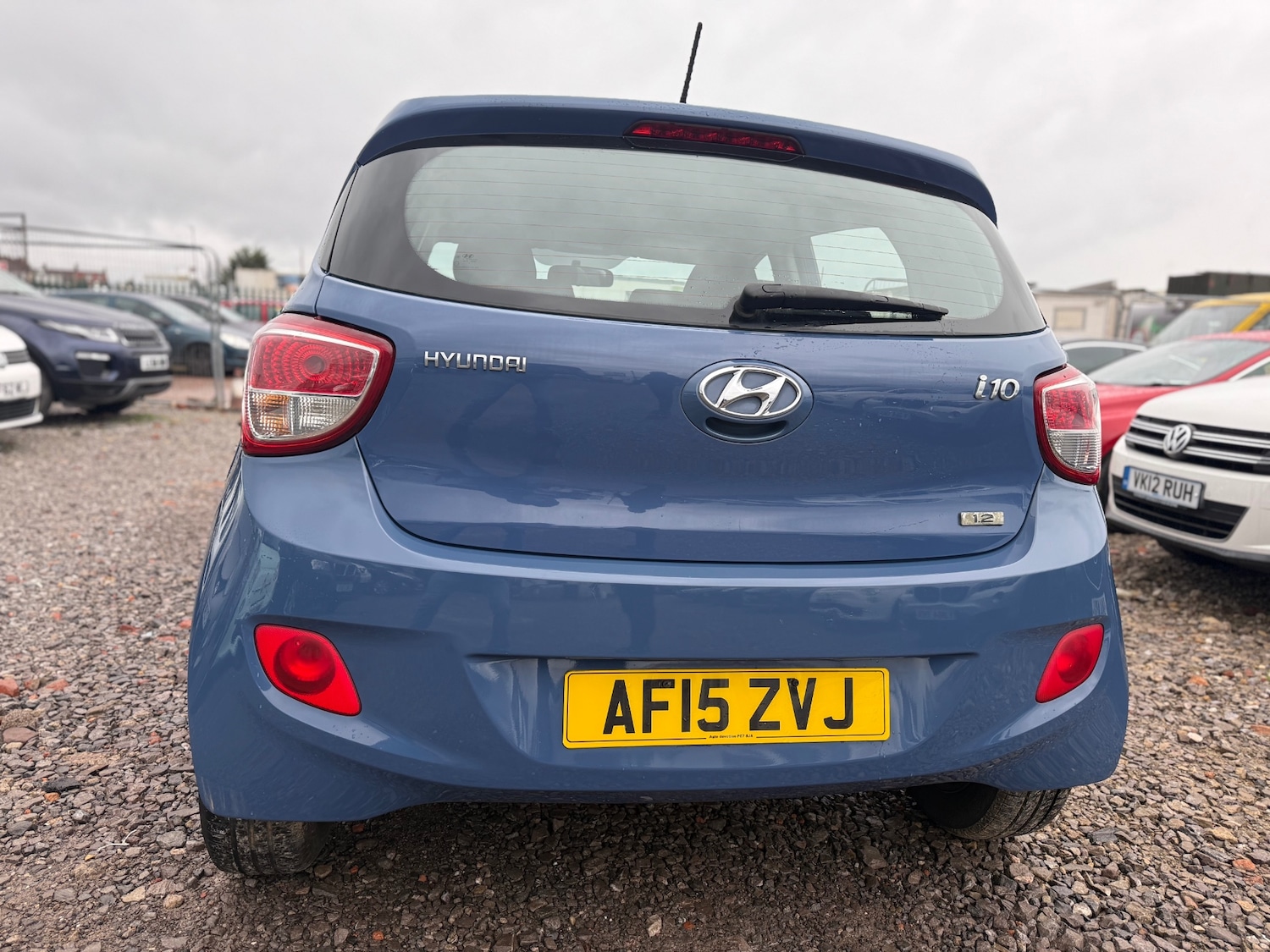 Used Hyundai i10 2015 for sale - 76984207: Photo 7